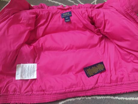 Ralph lauren paperova bunda, ralph lauren,98