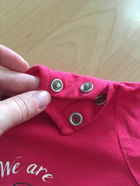 Ruzove tricko so srdieckom - s.oliver, s.oliver,86