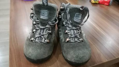 Topánky, karrimor,21