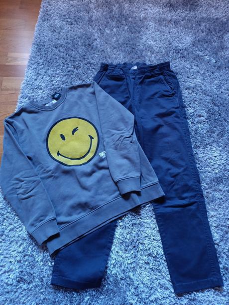 Chlapčenský set 152 zara, zara,152
