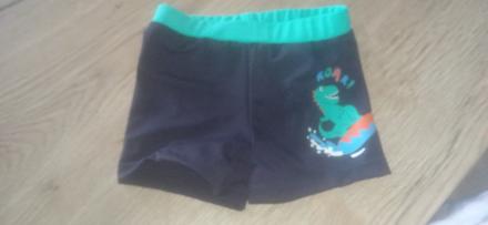 Plavky nenosené 92-98, 92