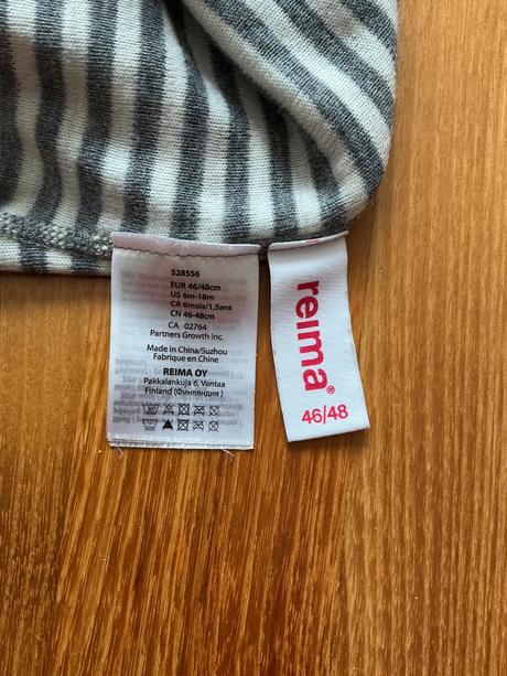 Merino kukla, reima,86