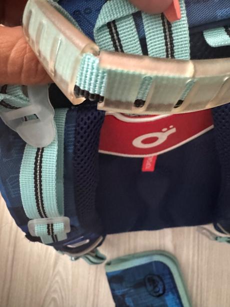 Školáka taška topgal, 