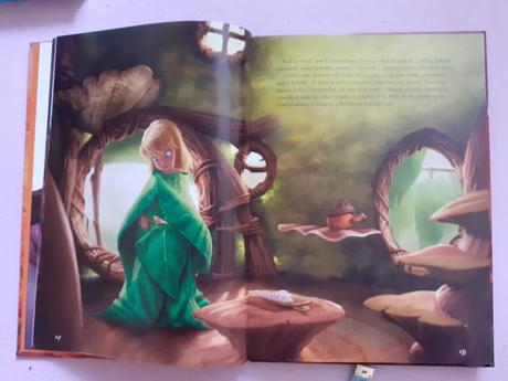 Sada krásnych rozprávkových knižiek - 3 ks, 