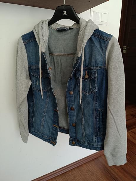 Riflová bunda, esmara,42