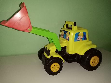 Veľký báger 48cm, 