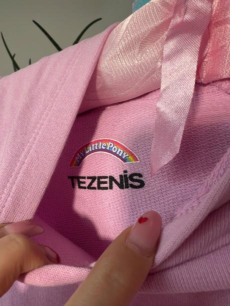 Mikina my little pony, s