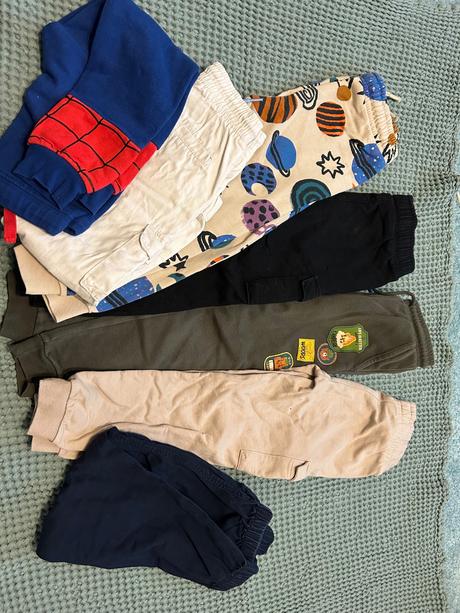 Mega balík 110/116 chlapec, 104–116