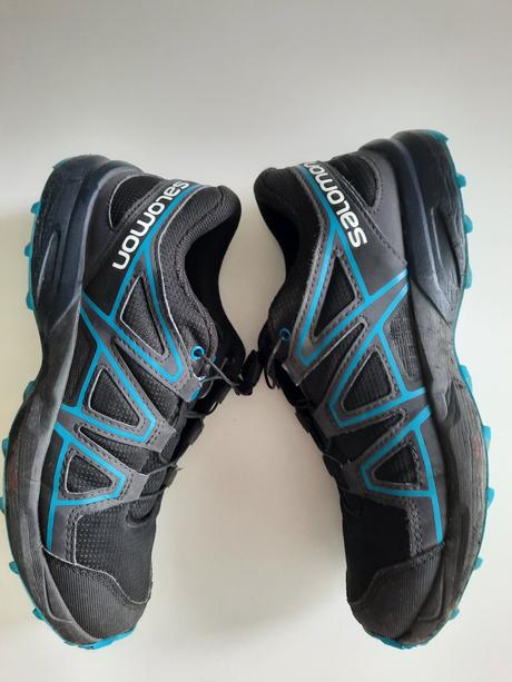Tenisky salomon, salomon,38
