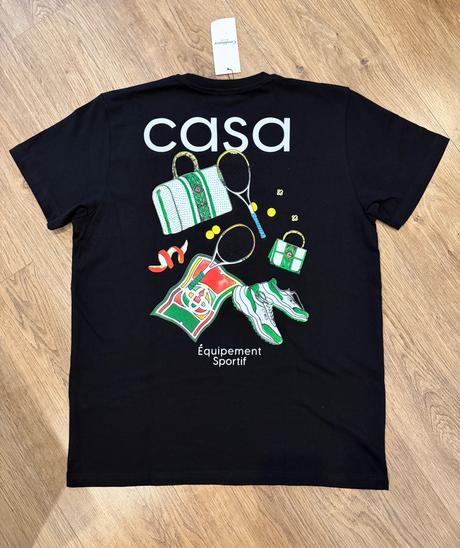 Tričko casablanca, xl