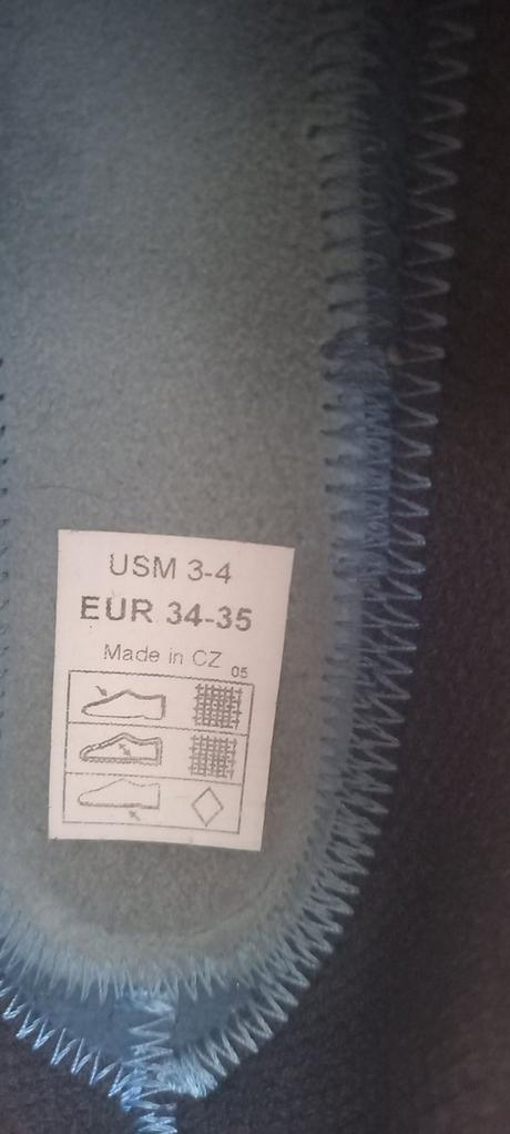 Detské lezečky, ocún,34