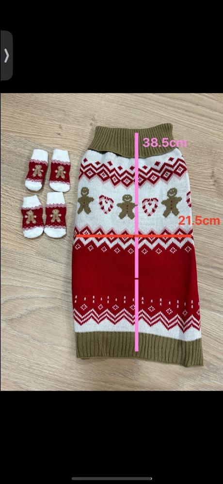 Nove oblecenie pre psika/macku, 