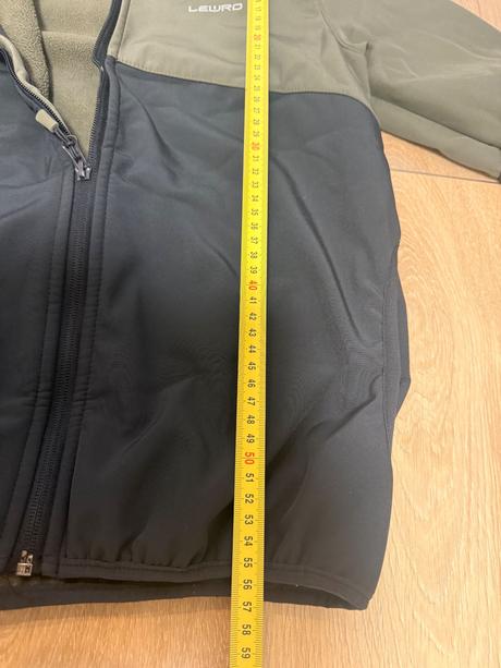 Softshellová bunda, lewro,152
