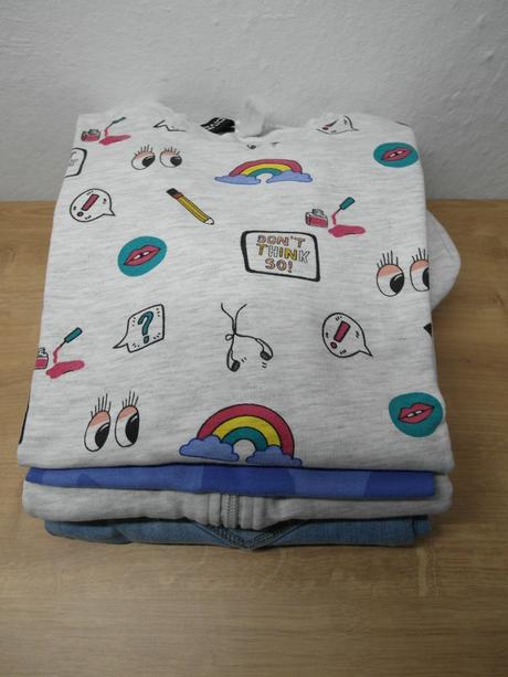 Balik pre dievca, velkost xs, xs