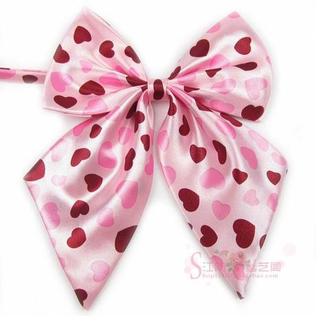 Dámsky vzorovaný motýlik - 3 druhy, 