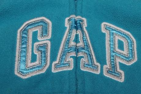 Mikina s logom gap v. 18-24 mes., gap,86