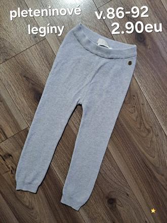Pleteninové legíny, 92