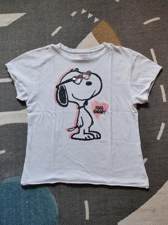 Tričko snoopy, reserved,134