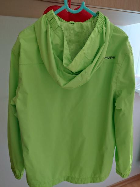 Nepremokavá bunda, husky,152