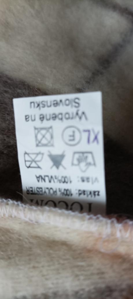 Ovčia vesta, angie,xl