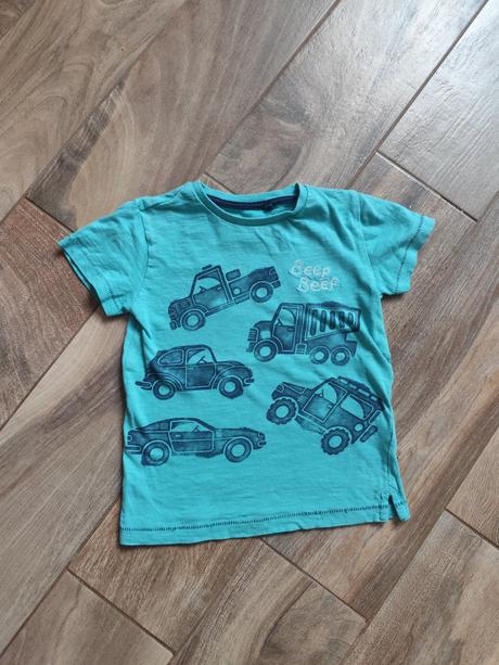 Tričká s krátkym rukávom, 98
