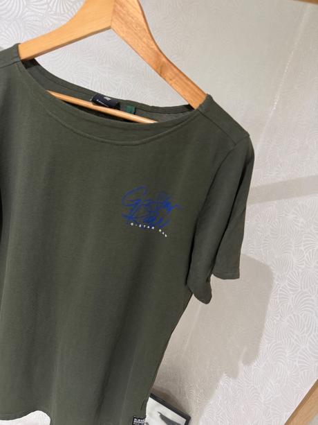 Tričko g-star, g-star raw,l