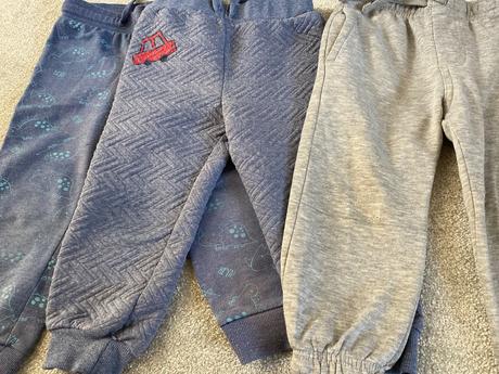 Detské tepláky, pepco,86