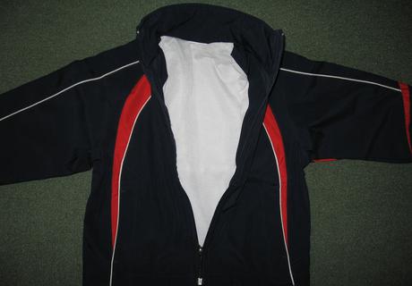 Chlapčenský  prechodný kabátik, 98