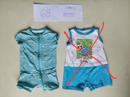 Chobotničkové opaľovačky, 68