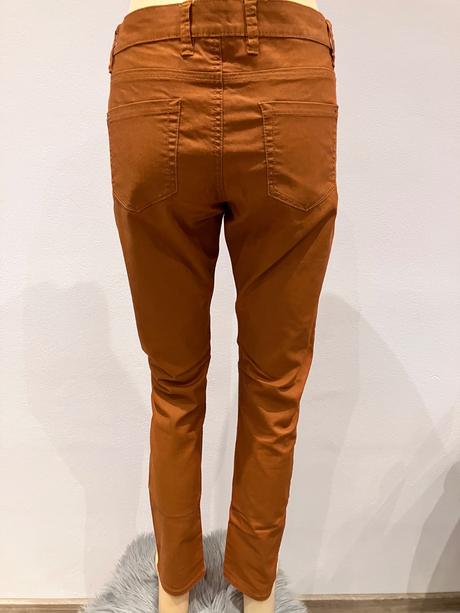 Dámske škoricové rifle (42), esmara,xl