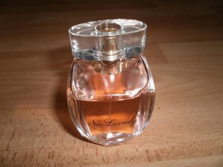 Dve párkrát vyskúšané parfumované vody, 