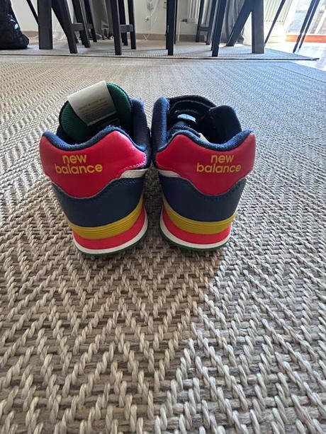 Botasky new balance, new balance,35