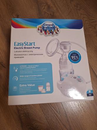 Elektrická odsávačka mlieka, 