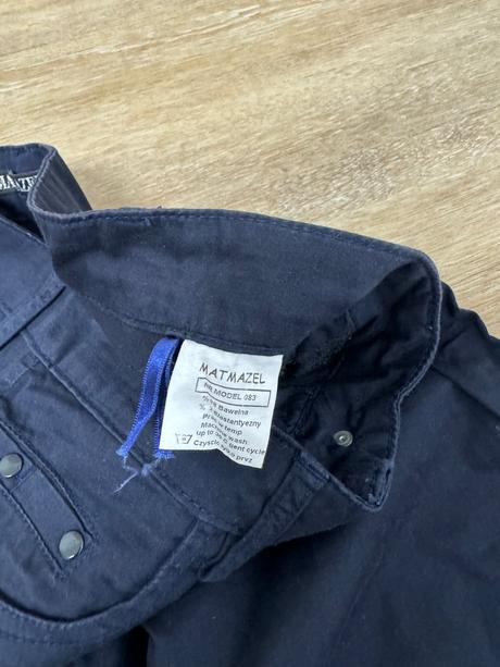 Príjemné nohavice matmazel xs/s, xs