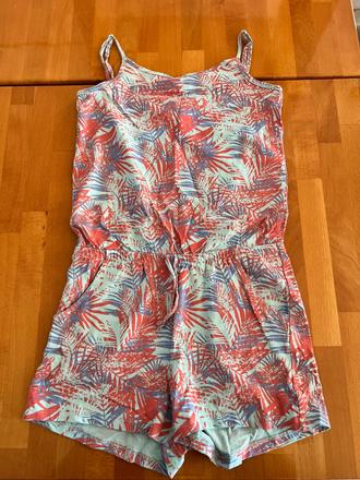 Letný kraťasovy overal, 152