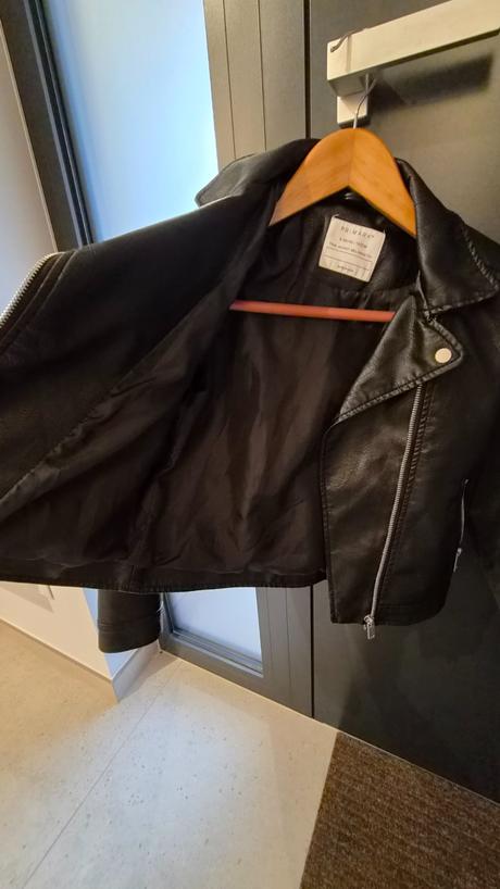 Kozena bunda, primark,140