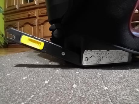 Autosedačka recaro monza nova is, recaro