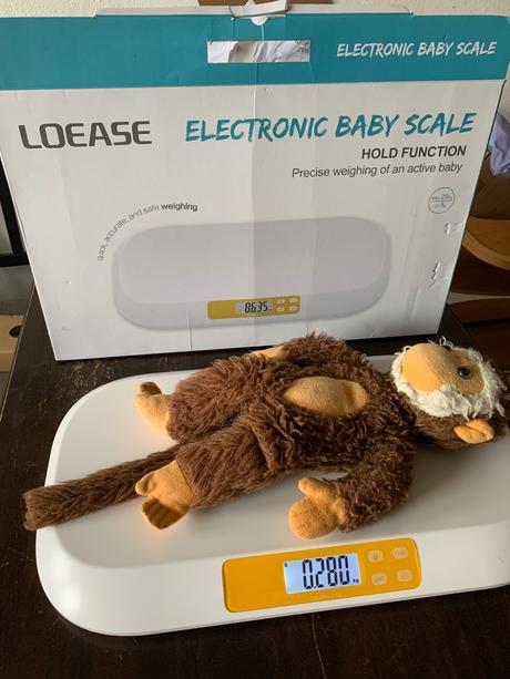 Detska vaha loease, brendon