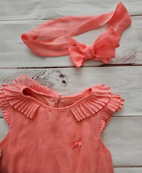 Krásne šatky s čelenkou, 98