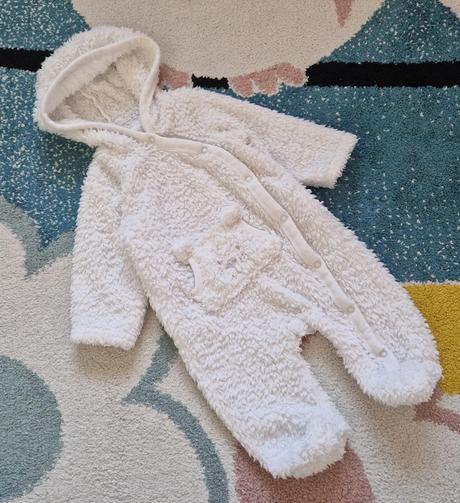 Bluezoo kožušinkový overal, bluezoo,62