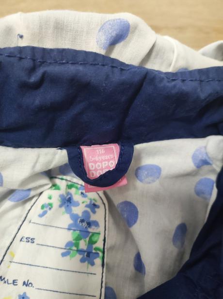 Jarná bunda, dopodopo,116