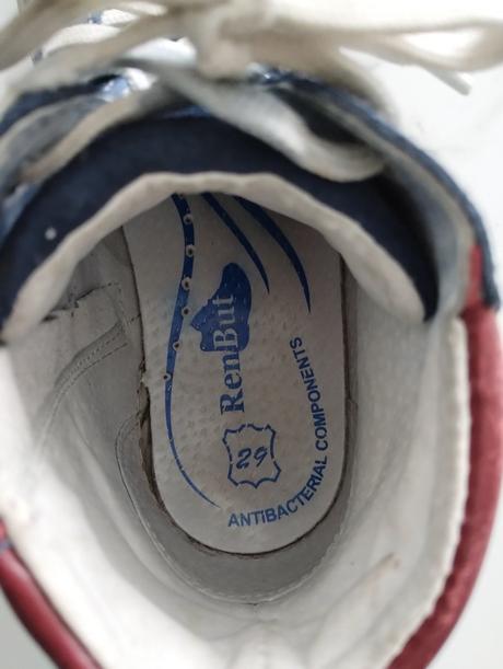 Topánky 29, ren but,29