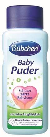 Bübchen baby púder 100 g, 