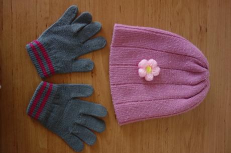 Čiapka s kvietkom, 104