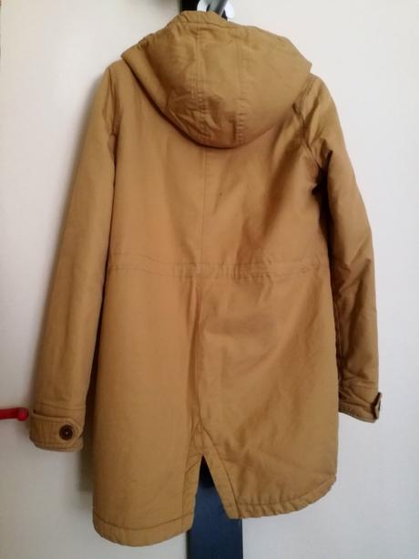 Zimná bunda s podšívkou, s