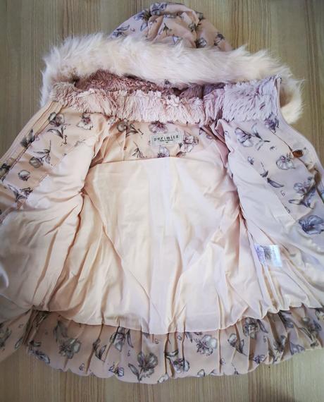 Zimná bundička, 104