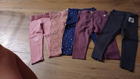 Legíny, h&m,92