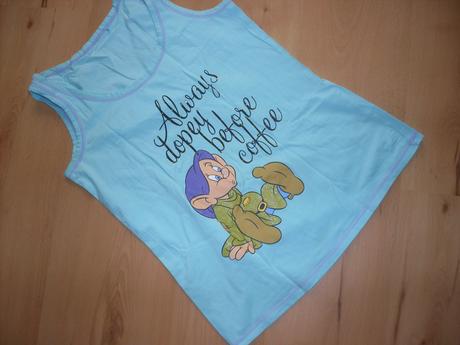 Bavlnené tielko/tričko 40-42 disney, disney,m