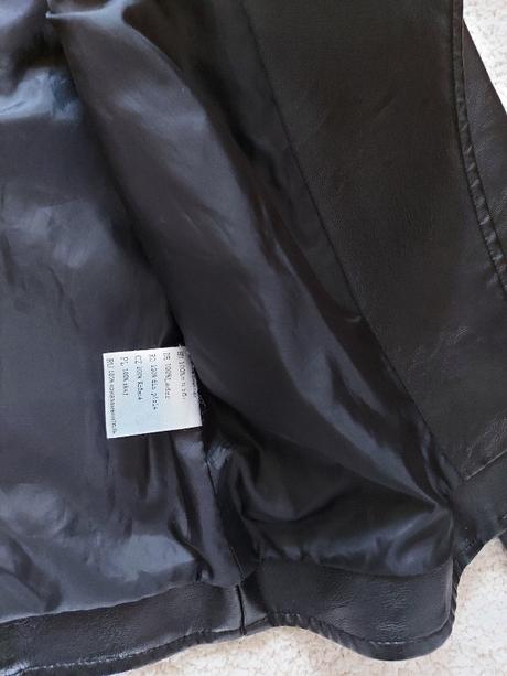 Kožená bundička, glo-story,158