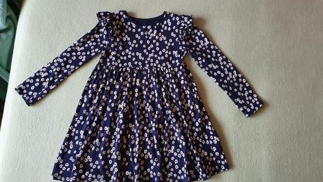 Krásny šaty, f&f,122